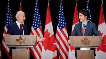 Ottawa prepares for a new U.S. president as Canada reflects on Biden's legacy