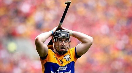 Just how good was Tony Kelly? The numbers behind his All-Ireland final masterclass for Clare