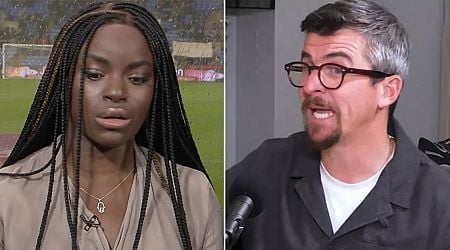 Joey Barton charged with alleged malicious communications to pundit Eni Aluko