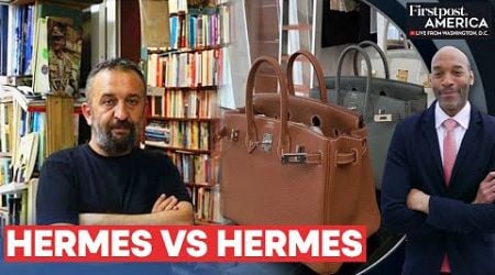 Turkish Bookseller Wins Copyright Case Against French Luxury Brand Hermes | Firstpost America