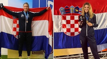 Historic triumph for Croatia at World Deaf Athletics Championships