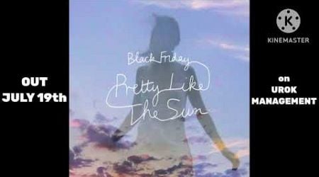 Lost Frequencies x Tom Odell - Black Friday (Pretty Like the Sun) [snippet] | OUT JULY 19th