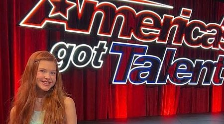 Irish teenager 'pinching herself' after being scouted to perform on America's Got Talent
