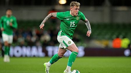 Sammie Szmodics' future is close to being sorted as Premier League and Championship rivals step up efforts to sign Ireland star