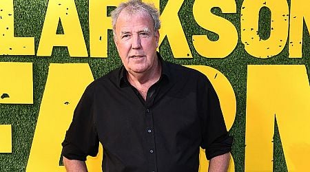 Jeremy Clarkson gets into war with local ramblers as he mocks them over beehives