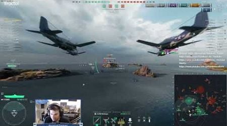 Balancing That Support Role - World of Warships