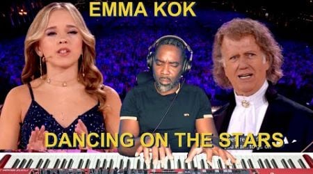 EMMA KOK DANCING ON THE STARS 2024 (REACTION)