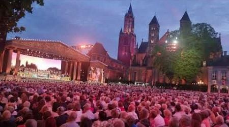 ANDRE RIEU MAASTRICHT 11.07.2024 Nearer, my God, to Thee