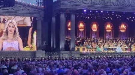 ANDRE RIEU MAASTRICHT 11.07.2024 PANIS ANGELICUS