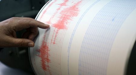 4.7-Magnitude Earthquake Hits Canakkale Province