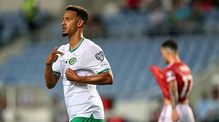 WATCH: Ireland striker Callum Robinson is back among the goals for Cardiff City