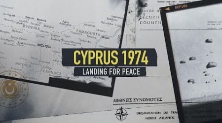 CYPRUS 1974: Landing for Peace