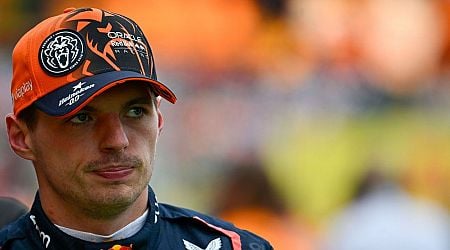 Pressure builds on Verstappen as Red Bull's advantage wanes