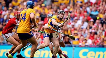 BBC viewers bewildered by 'mad sport' after All-Ireland hurling final broadcast for first time