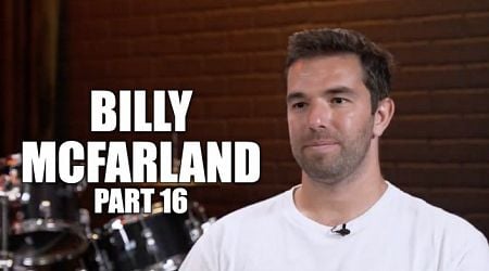 EXCLUSIVE: Billy McFarland on Being Released After Serving 4 Years in Prison, Planning Fyre Fest 2