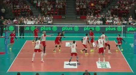 Volleyball Japan - Poland Full Match Highlights Friendly 2024
