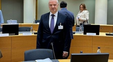 Deputy Foreign Minister Attends EU Foreign Affairs Council Session