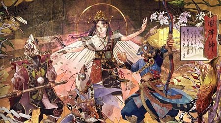 Kunitsu-Gami: Path of the Goddess Review