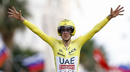 Tadej Pogacar gewinnt 111. Tour de France