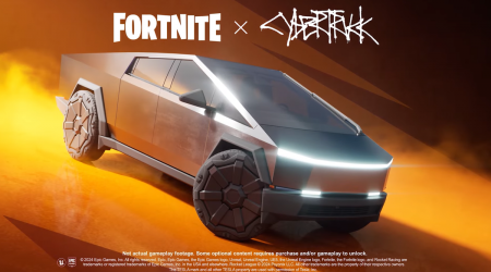 Tesla Cybertruck is coming to Rocket League and Fortnite