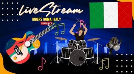 Rider&#39;s Roma,Italy is live!