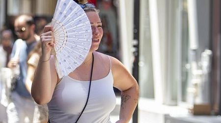 Cyprus announces new heatstroke death amid prolonged heatwave