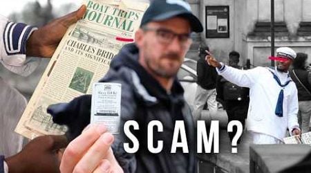 40 EUR FINE? Truth Behind Prague Scams Shared by You