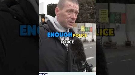 Irish man speaks up for his community #uk #politics