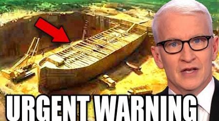 See What They FOUND Inside Noah&#39;s ARK in Turkey Will SHOCK You! Jesus Warned This!