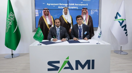 SAMI signs 2 helicopter maintenance deals with Lockheed Martin, Airbus