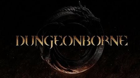 Dark And Darker Competitor? - Bulldog Tries Dungeonborne