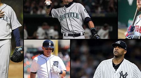 Looking ahead to the 2025 Baseball Hall of Fame ballot