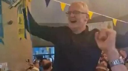 Watch moment Brian Lohan is celebrated by hometown GAA club after guiding Clare to All-Ireland as fans say same thing