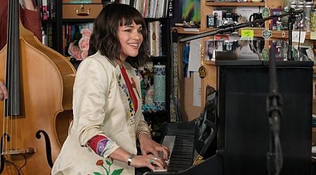An Exceptional Tiny Desk Concert: Norah Jones