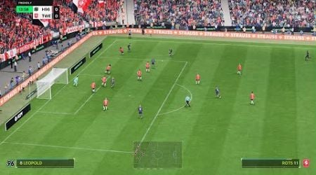 Hannover 96 vs FC Twente (20/07/2024) Club Friendlies EA FC 24