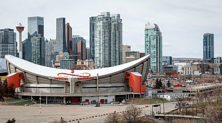 Replacing iconic Saddledome, Flames' new arena promises to be worth the wait