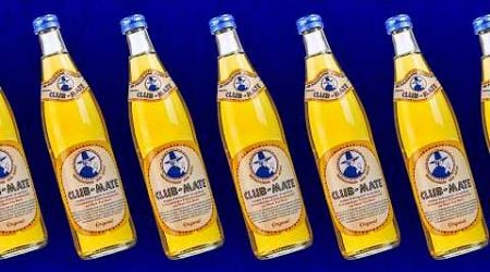 Club Mate: The Lost History of Germany&#39;s Trendiest Soda