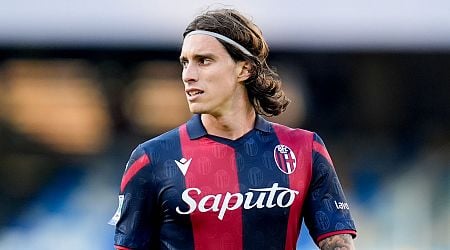 Riccardo Calafiori: Arsenal reach agreement in principle with Bologna for Italy international defender