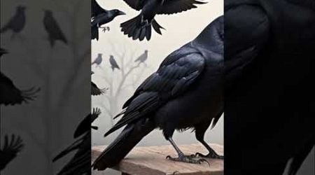 This Idea Was Really Amazing - Crows Trained in Sweden