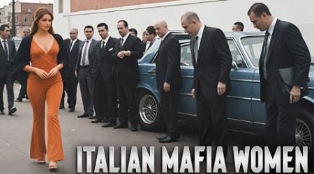 The 10 Ruthless Italian Mafia Women