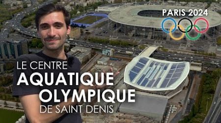 Trop petite, la piscine Olympique de Paris 2024 ?