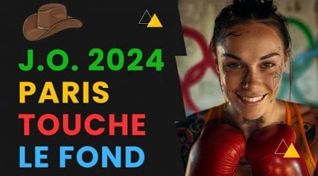 JO 2024 : Paris Touche Le Fond