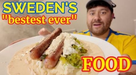 Trying and rating swedish food: AGAIN!! RECOMMENDED BY YOU