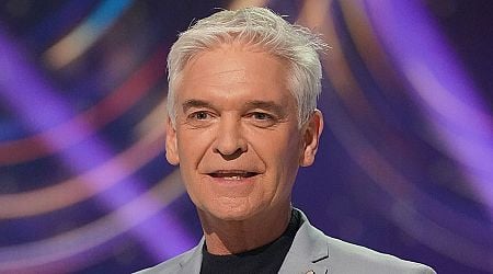Phillip Schofield shares bizarre photo as he relaxes with pet amid huge comeback rumours