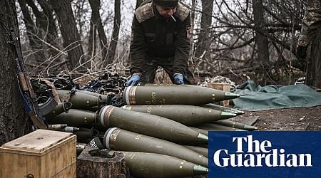 Czech Republic says shells for Ukraine plan will fall short without more money