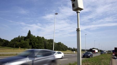 Road offences on the rise, mainly due to increase in speeding