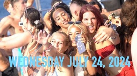 FANTASY BOAT PARTY | WEDNESDAY JULY 24, 2024 | AYIA NAPA CYPRUS