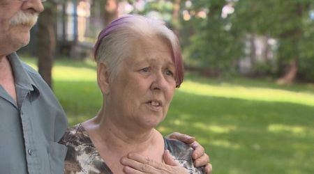 Donations pour in for woman who couldn't afford to bury her daughter