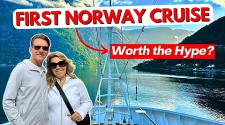 Did Our Norwegian Fjords Cruise Actually Live Up to the Hype?