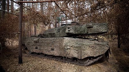 Netherlands, Denmark ready to send 14 Leopard 2 tanks to Ukraine
